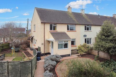 3 bedroom terraced house for sale, Hammett Road, Cullompton, Devon, EX15