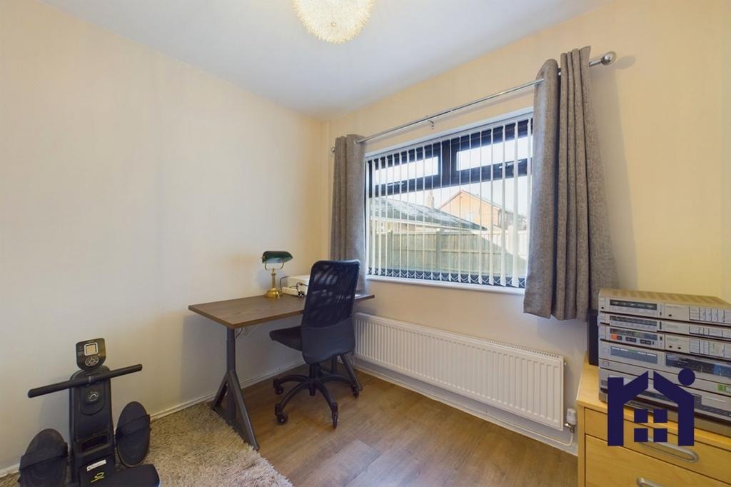 Office/bedroom three