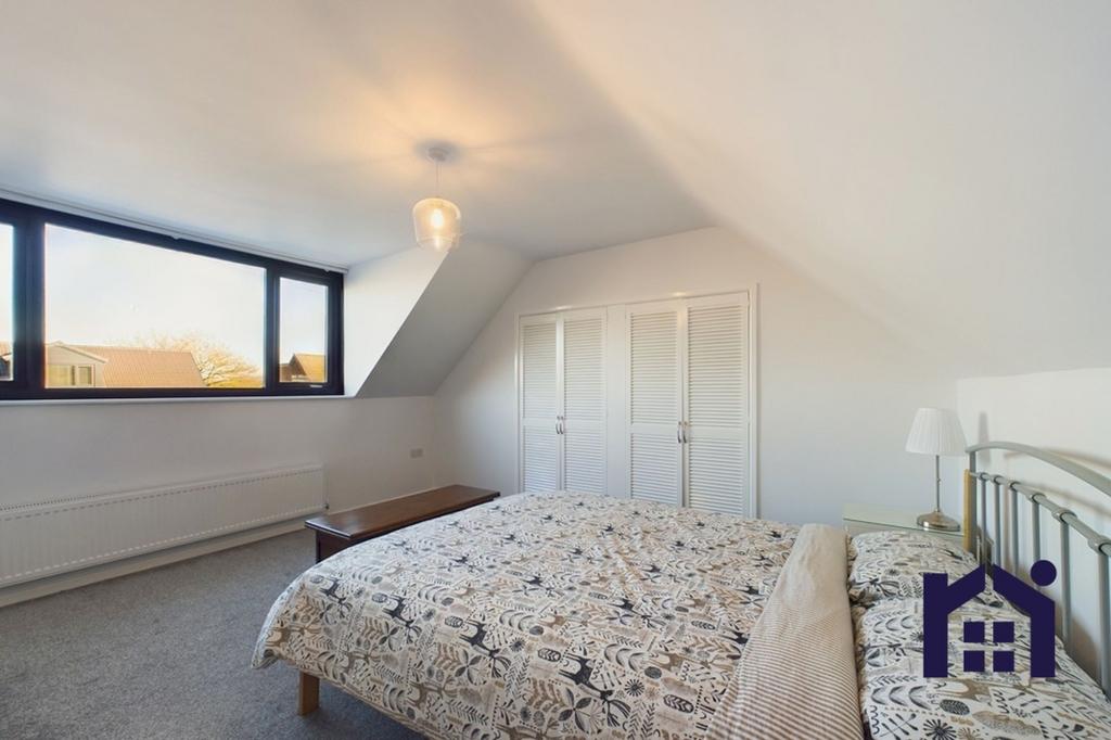 Bedroom one