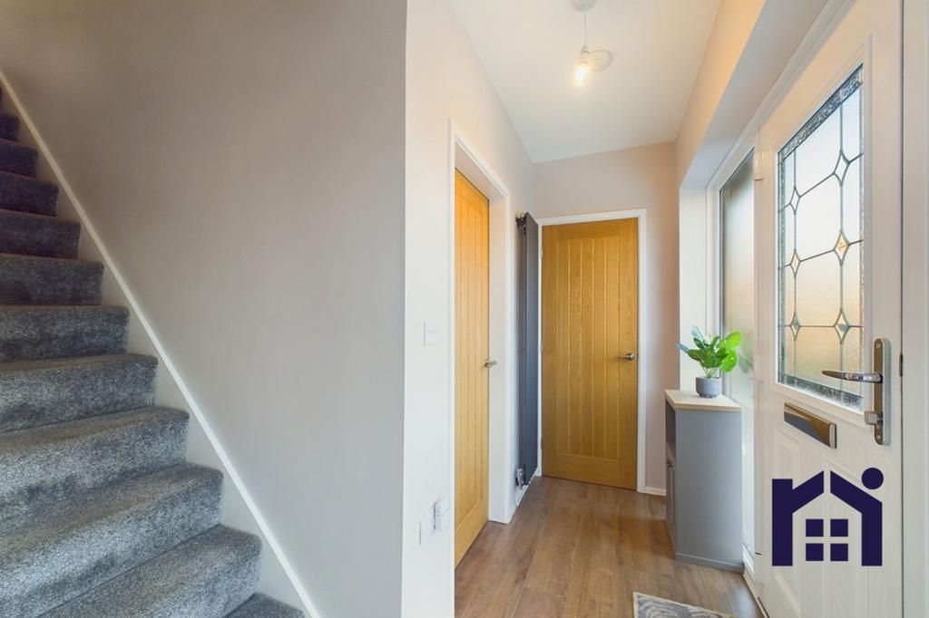 Entrance hallway