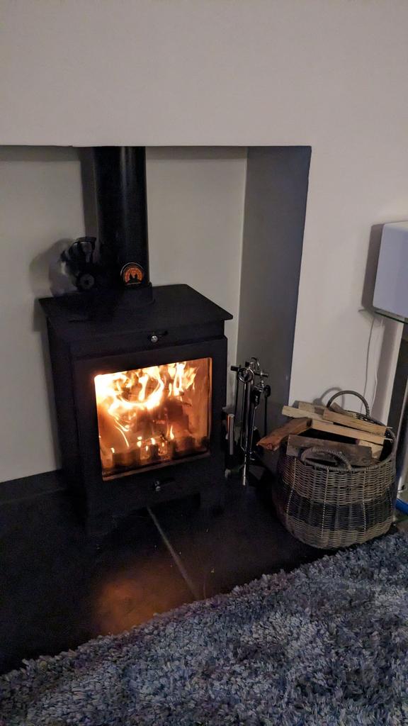 Nice &amp; cosy