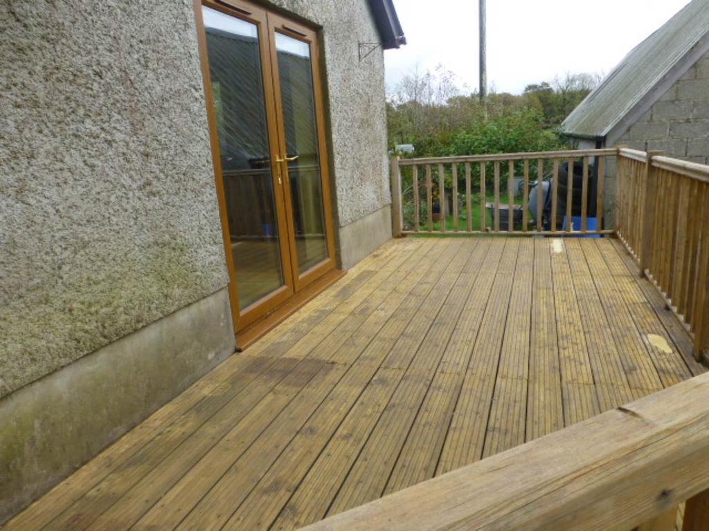 Decking