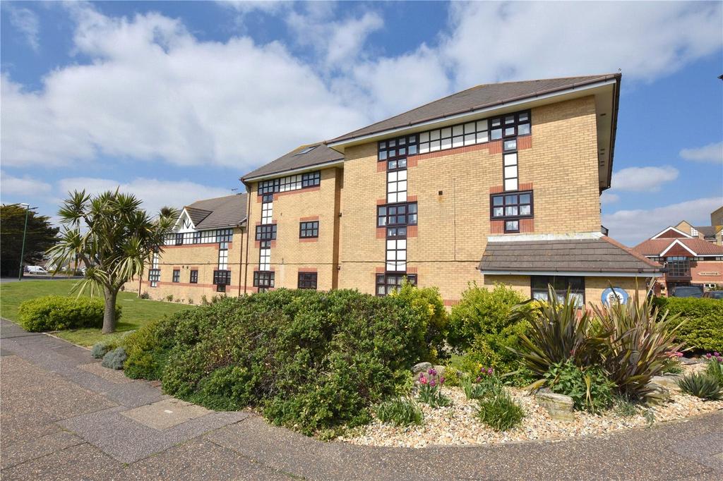 South Point, Emerald Quay, Shoreham Beach, West Sussex, BN43 2 bed flat