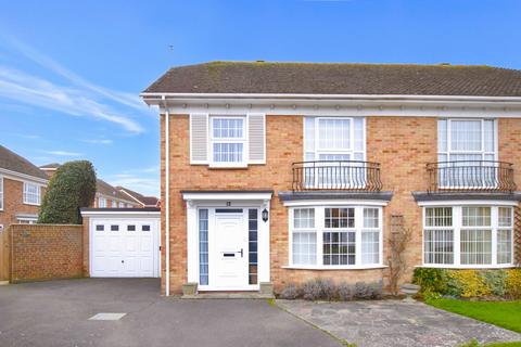 4 bedroom semi-detached house for sale, Cobay Close, Hythe, CT21
