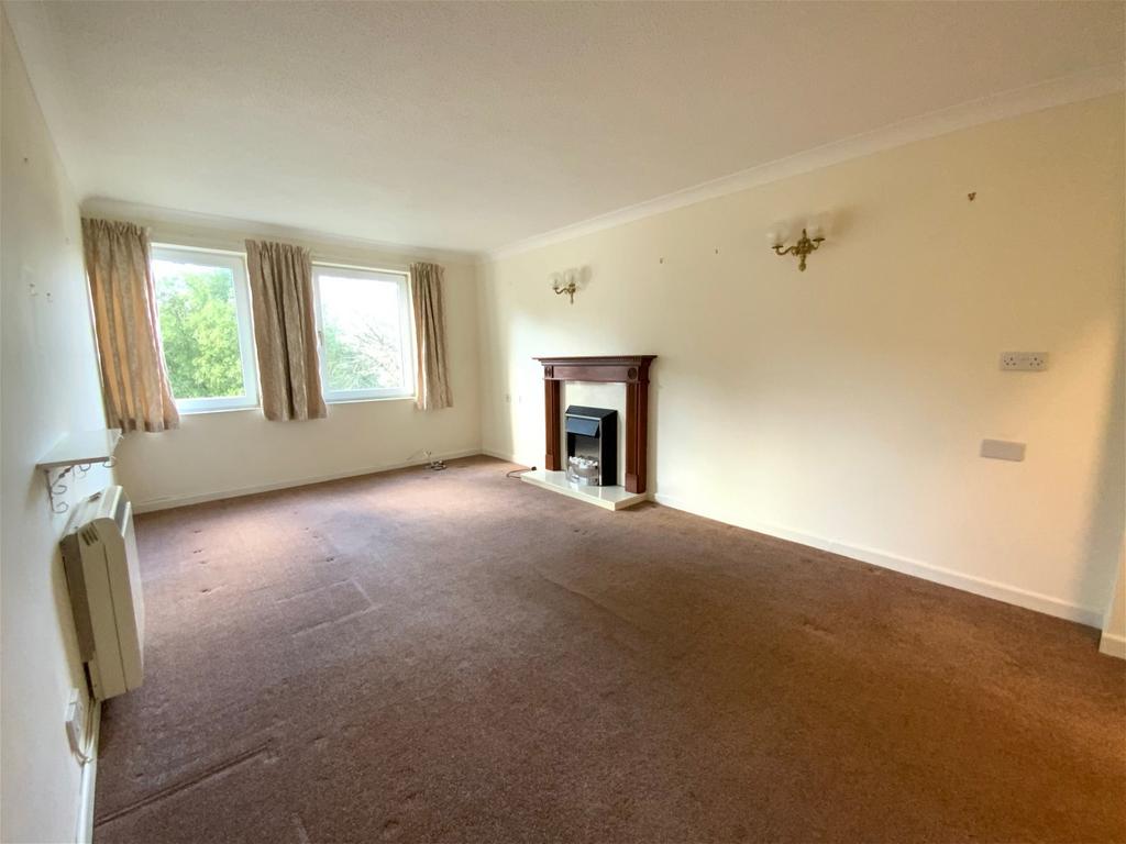 Belle Vue Road, Paignton TQ4 1 bed retirement property for sale £89,950