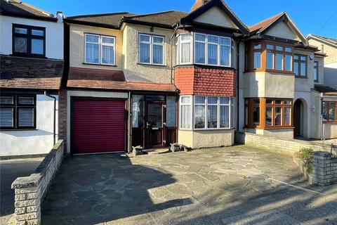 3 bedroom semi-detached house for sale, Albany Road, Hornchurch, Essex, RM12