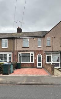 3 bedroom terraced house to rent, Burnaby Road, Radford, Coventry, CV6