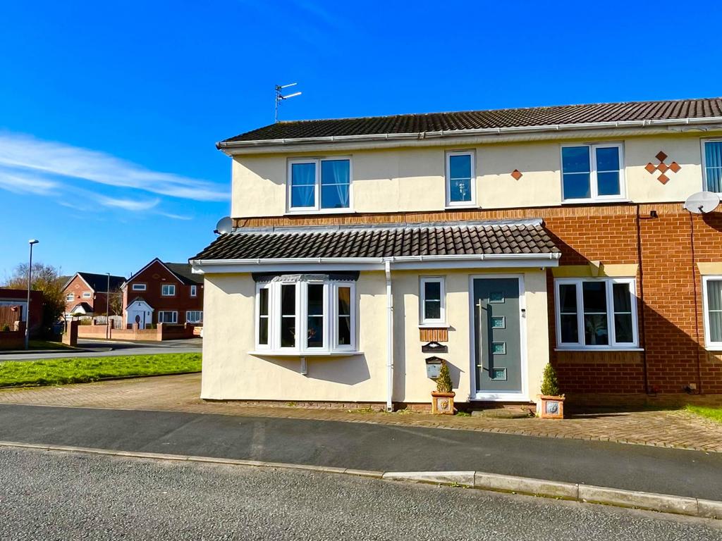 Kelsey Close, St Helens 5 bed semidetached house for sale £310,000