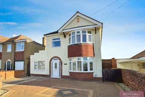 3 bedroom detached house for sale, 12 Tynewydd Road, Rhyl, Denbighshire, LL18 3BA