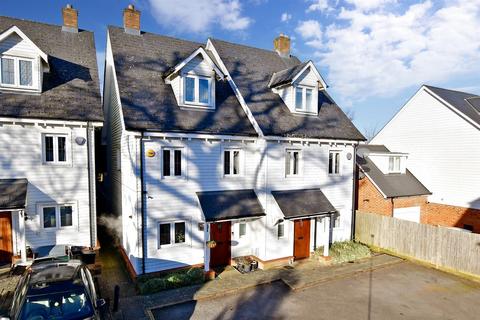 3 bedroom semi-detached house for sale, Ashleigh Gardens, Blue Bell Hill, Chatham, Kent