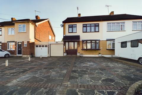 3 bedroom semi-detached house for sale, Lower Church Road, Benfleet, SS7