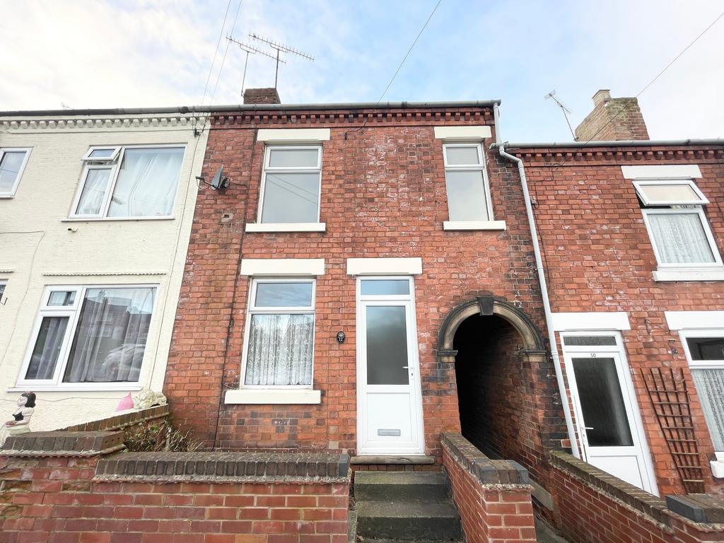 Nelson Street, Heanor, Derby, DE75 3 bed terraced house to rent £795