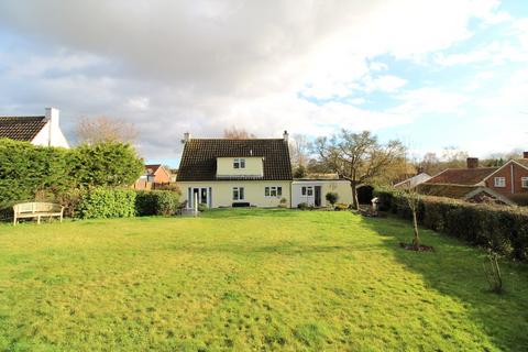 3 bedroom detached house for sale, Lings Field, Kettleburgh, Woodbridge, Suffolk, IP13
