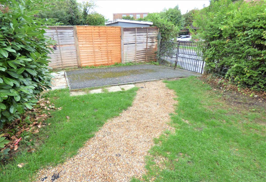 Side Garden