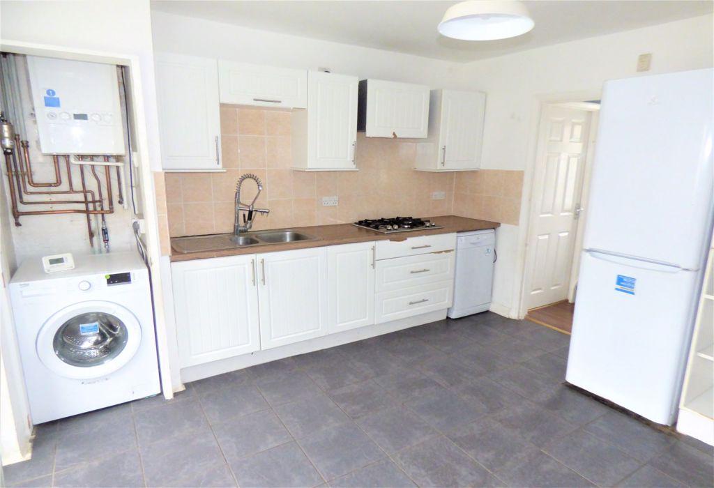 Fitted Kitchen/Dining Room