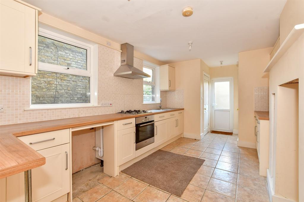 Dumpton Park Drive, Ramsgate, Kent 5 bed terraced house for sale £400,000