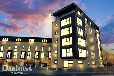 2 bedroom apartment for sale, Empire Way, Cardiff