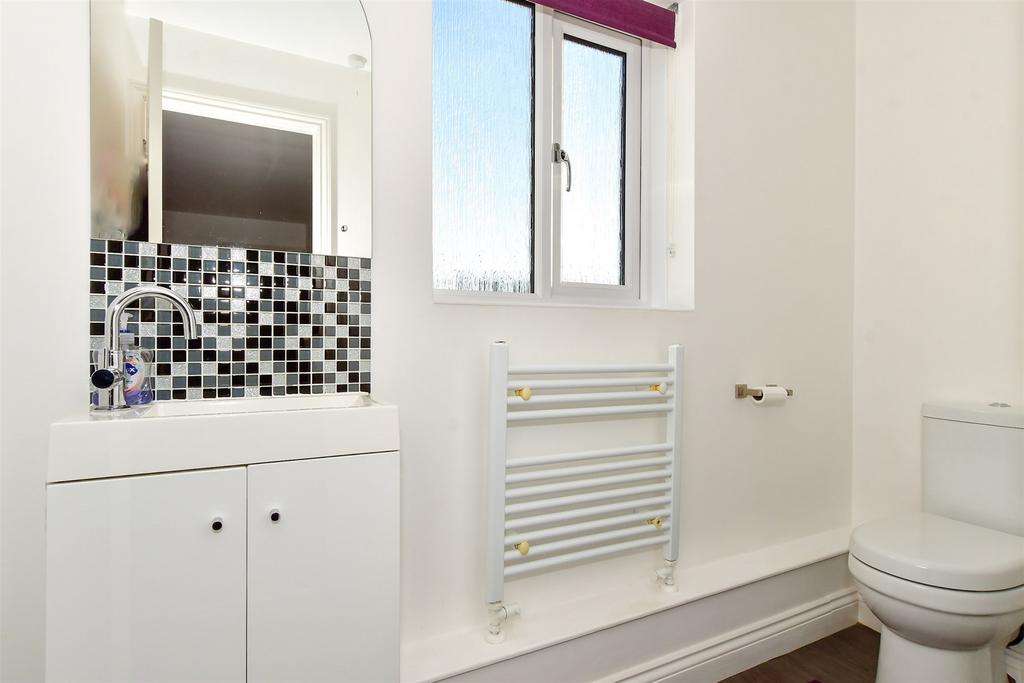 En-Suite Shower Room