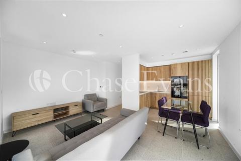 2 bedroom apartment to rent, The Jacquard, Silk District, Whitechapel E1