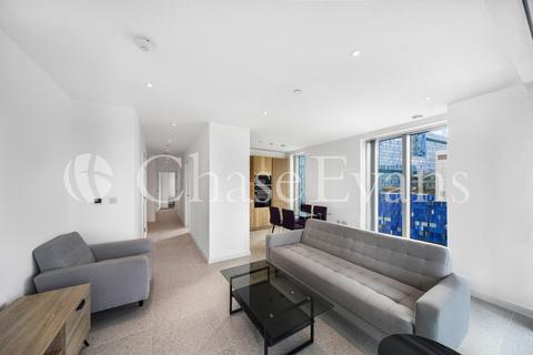 2 bedroom apartment to rent, The Jacquard, Silk District, Whitechapel E1