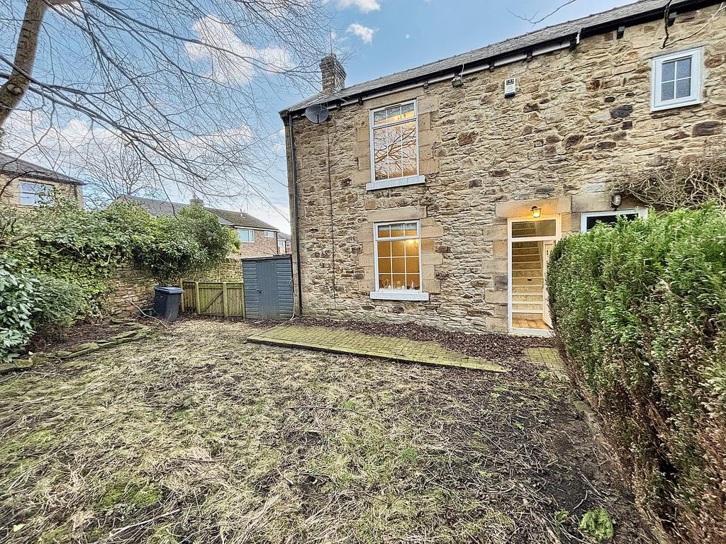 Cooperative Terrace, Burnopfield NE16 2 bed terraced house for sale £