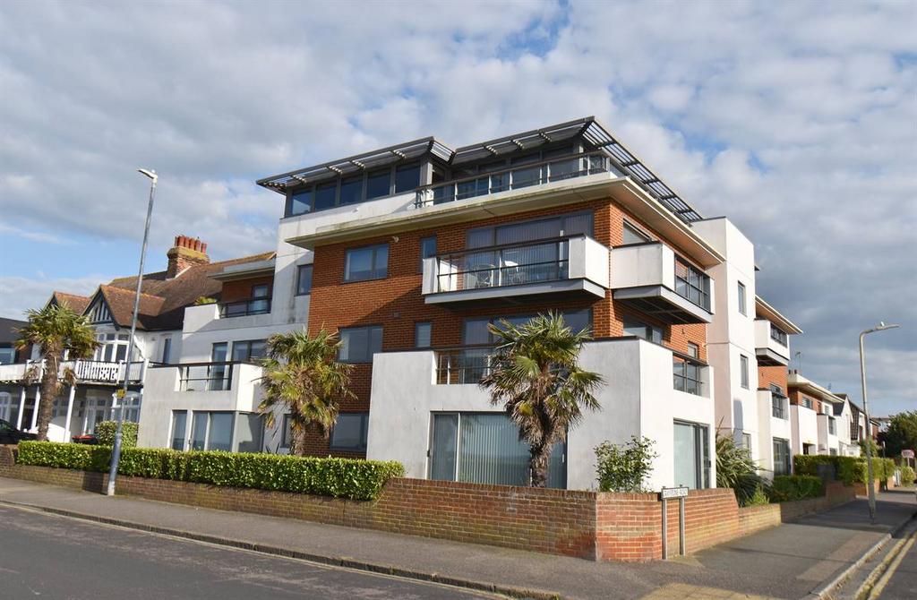 2 Graystone Road, Tankerton, Whitstable 2 bed apartment for sale £650,000