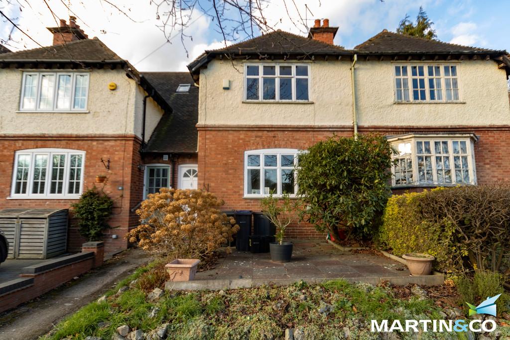 The Circle, Harborne, B17 3 bed terraced house for sale £400,000