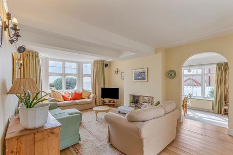 4 bedroom semi-detached house for sale, Chain Free & Exceptional Coastal Home with Frontline Sea Views in Mundesley