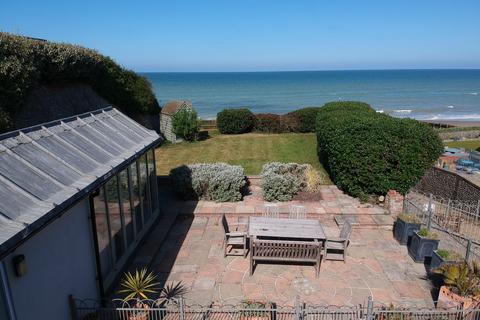 4 bedroom semi-detached house for sale, Chain Free & Exceptional Coastal Home with Frontline Sea Views in Mundesley