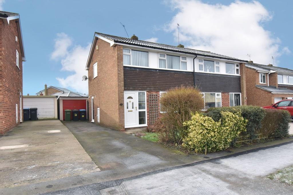 Normanby Road, Northallerton 3 bed semidetached house for sale £240,000