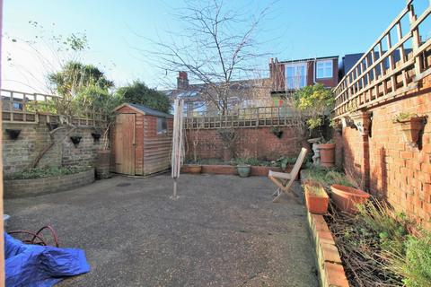 4 bedroom terraced house for sale, Ferndale Road, Hove