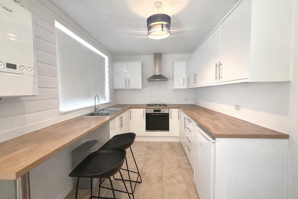 Kitchen area