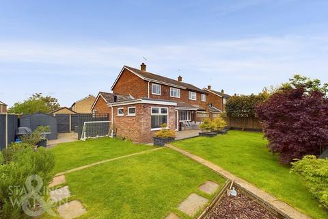 3 bedroom semi-detached house for sale, Millside, Hales, Norwich