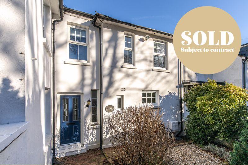 Stanford Avenue, Hassocks 3 bed terraced house for sale £425,000