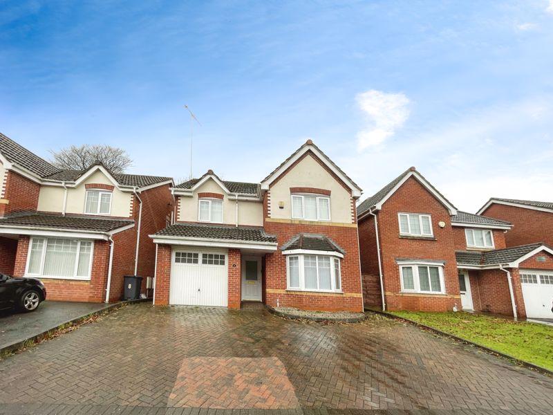 Tunstall Close, Bury 4 bed detached house £1,500 pcm (£346 pw)