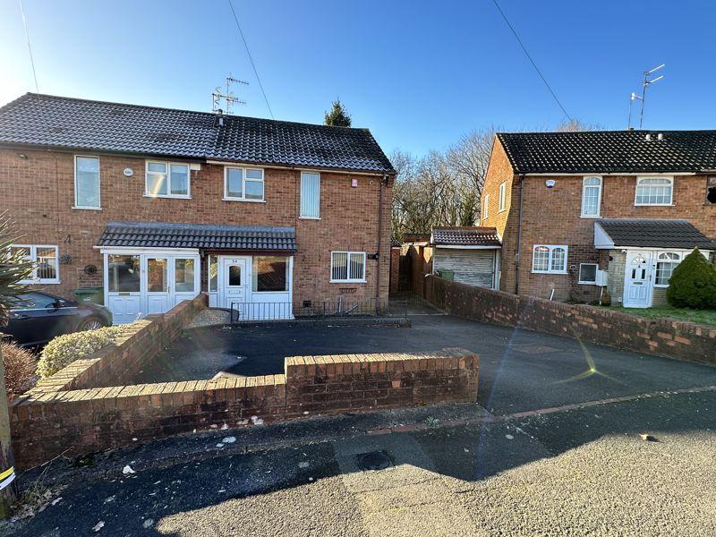 Lawnsdown Road, Quarry Bank 3 bed semidetached house for sale £180,000
