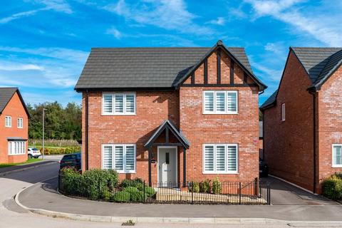 4 bedroom detached house for sale, Bullrush Meadow, Wigan WN6