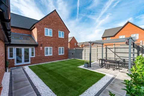 4 bedroom detached house for sale, Bullrush Meadow, Wigan WN6