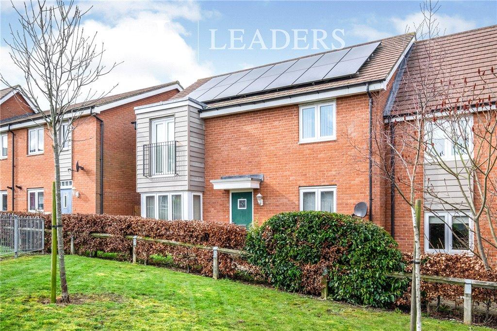 Cromwell Drive, Huntingdon... 4 bed semidetached house for sale £330,000