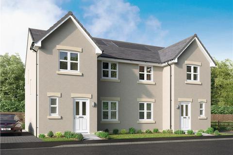 4 bedroom semi-detached house for sale - Plot 127, Blackwood at Leven Mill, Queensgate KY7