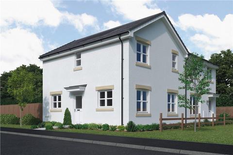 Miller Homes - Leven Mill for sale, Queensgate, Glenrothes, KY7 5QB