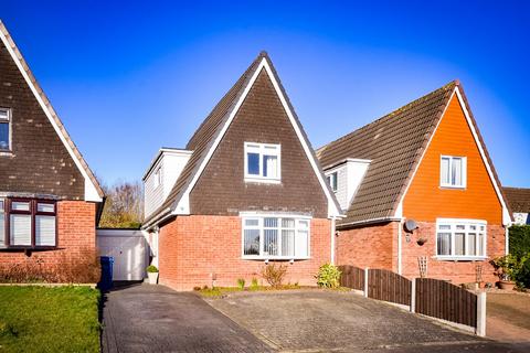 3 bedroom link detached house for sale, Giles Road, Lichfield, WS13