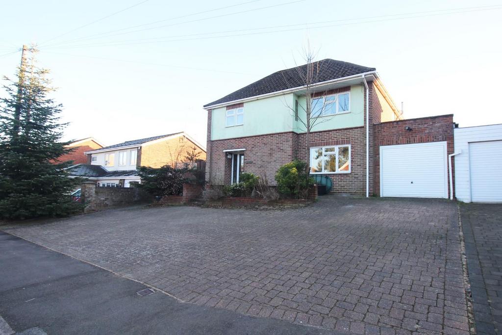 Brick Kiln Road, Stevenage, SG1 2NH 4 bed detached house for sale £