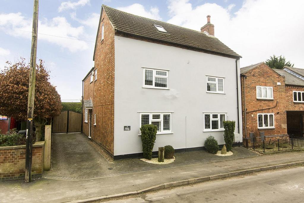 Peveril Road, Ashby Magna, Lutterworth 4 bed cottage for sale £625,000