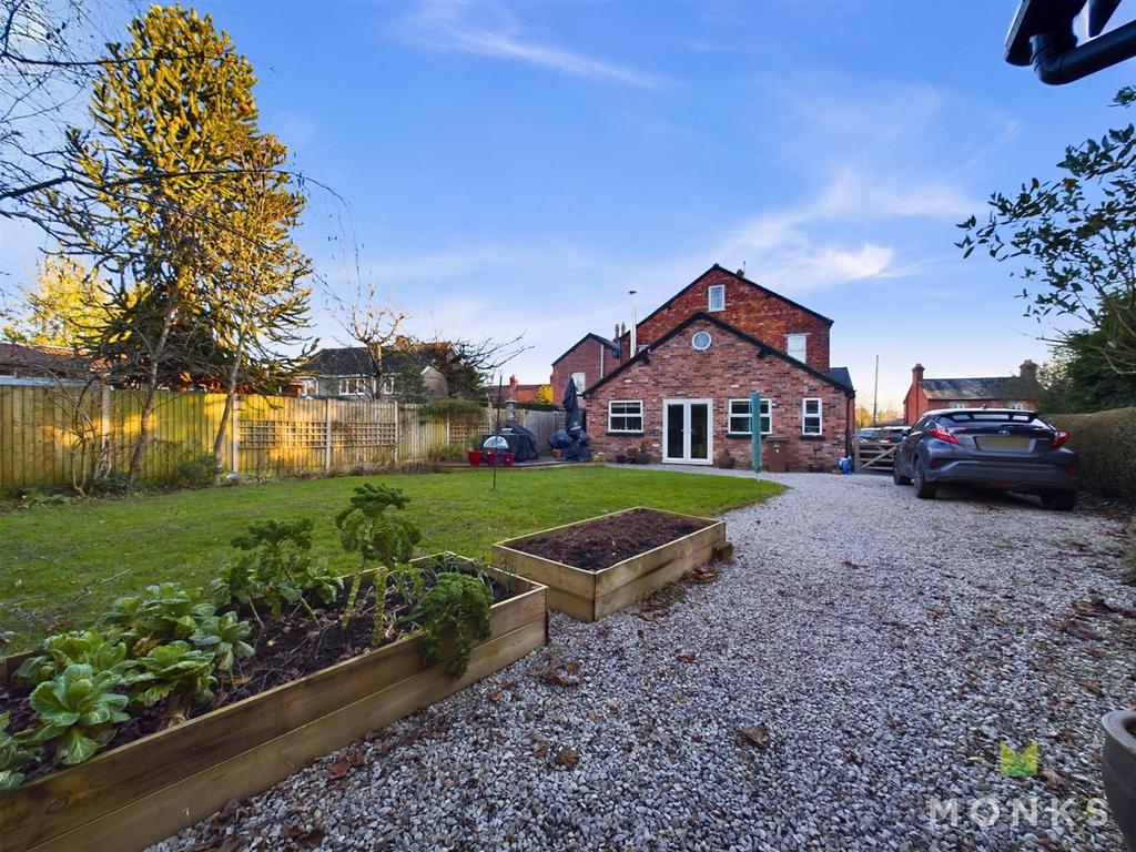 Boot Street, Whittington, Oswestry 3 bed semidetached house for sale £330,000