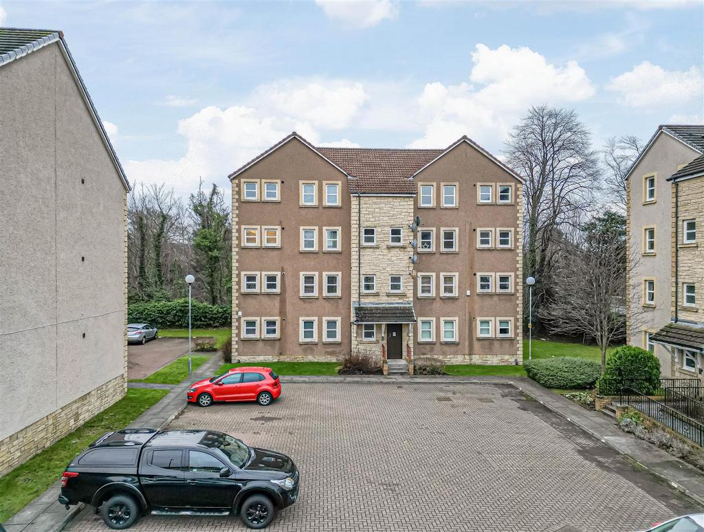 21 Provost Kay Park, Kirkcaldy, KY1 2RD 2 bed property £105,000