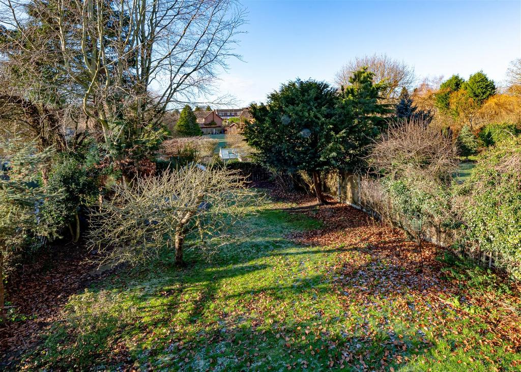 5 Post Office Road, Seisdon, Wolverhampton 4 bed detached house for