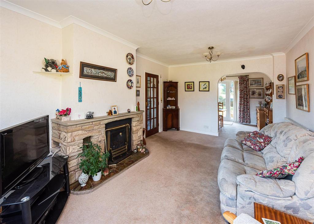 5 Post Office Road, Seisdon, Wolverhampton 4 bed detached house for