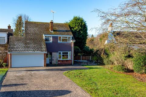 5 Post Office Road, Seisdon, Wolverhampton, WV5 7HA