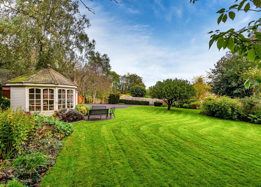 Pound Cottage, 8 School Road, Himley... 4 bed detached house for sale